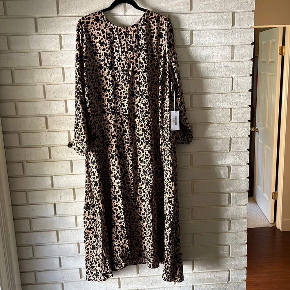 Reformation port dress